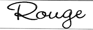 ROUGE logo