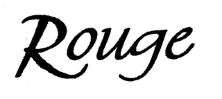 ROUGE logo