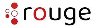 ROUGE logo