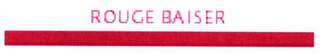 ROUGE BAISER logo