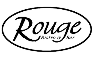 ROUGE BISTRO & BAR logo