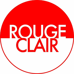 ROUGE CLAIR logo