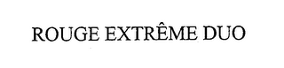 ROUGE EXTRÊME DUO logo