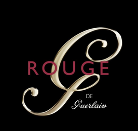 ROUGE G DE GUERLAIN logo