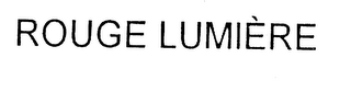 ROUGE LUMIERE logo
