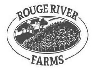 ROUGE RIVER FARMS logo