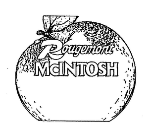 ROUGEMONT MCINTOSH logo