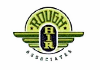 ROUGH AIR ASSOCIATES logo