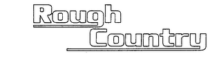 ROUGH COUNTRY logo