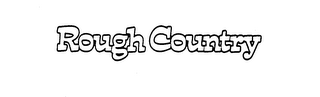 ROUGH COUNTRY logo