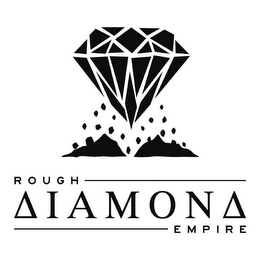 ROUGH DIAMOND EMPIRE logo