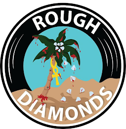 ROUGH DIAMONDS logo