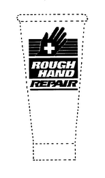 ROUGH HAND REPAIR logo