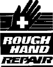 ROUGH HAND REPAIR logo