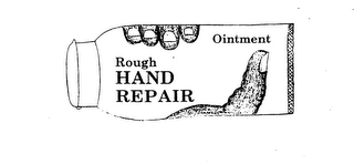 ROUGH HAND REPAIR OINTMENT logo