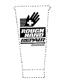 ROUGH HAND REPAIR OINTMENT logo