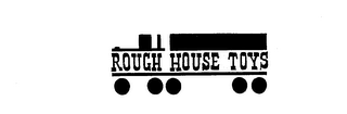 ROUGH HOUSE TOYS logo
