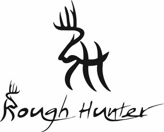 ROUGH HUNTER logo