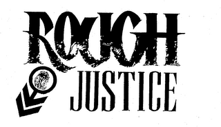 ROUGH JUSTICE logo