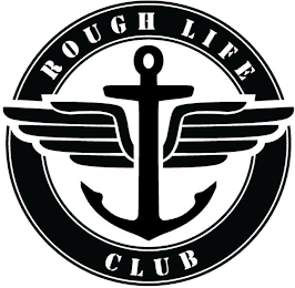 ROUGH LIFE CLUB logo