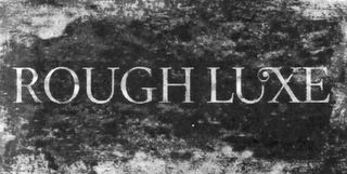 ROUGH LUXE logo
