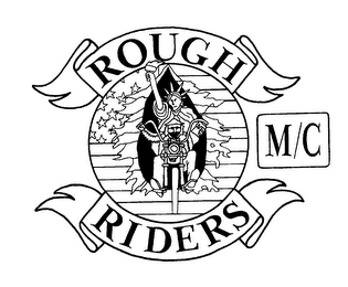 ROUGH M/C RIDERS logo