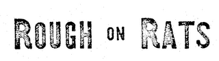 ROUGH ON RATS logo