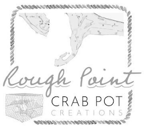 ROUGH POINT CRAB POT CREATIONS logo