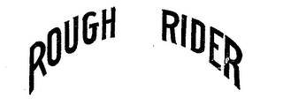 ROUGH RIDER logo