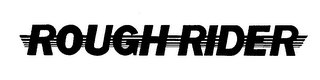 ROUGH RIDER logo