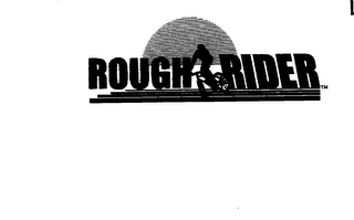 ROUGH RIDER logo