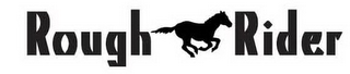 ROUGH RIDER logo