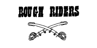 ROUGH RIDERS logo