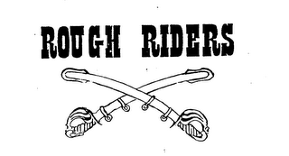 ROUGH RIDERS logo