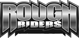 ROUGH RIDERS logo