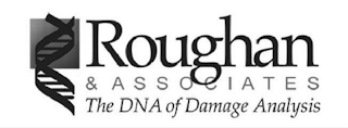 ROUGHAN & ASSOCIATES THE DNA OF DAMAGE ANALYSIS logo