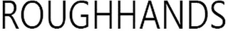 ROUGHHANDS logo
