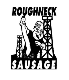 ROUGHNECK SAUSAGE logo