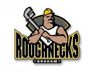ROUGHNECKS GRAHAM logo