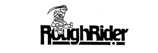 ROUGHRIDER logo