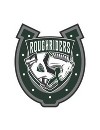 ROUGHRIDERS R logo