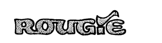 ROUGIE logo