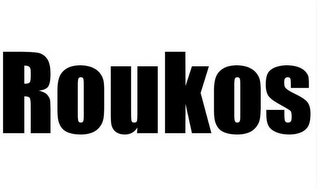 ROUKOS logo