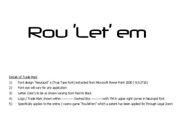 ROU'LET'EM logo