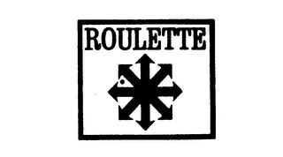 ROULETTE logo