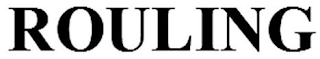 ROULING logo