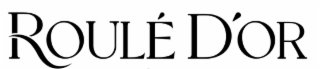 ROULÉ D'OR logo