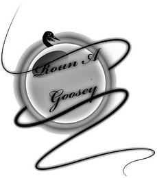ROUN A GOOSEY logo