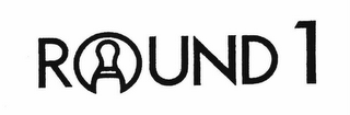 ROUND 1 logo