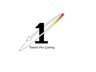 ROUND (1) ONE GAMING logo